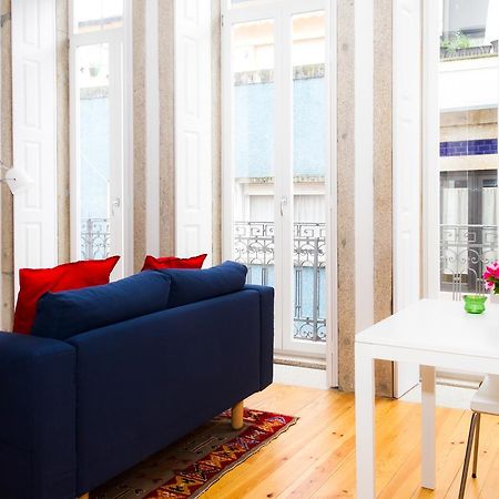 Bright Apartment • Downtown Oporto Esterno foto