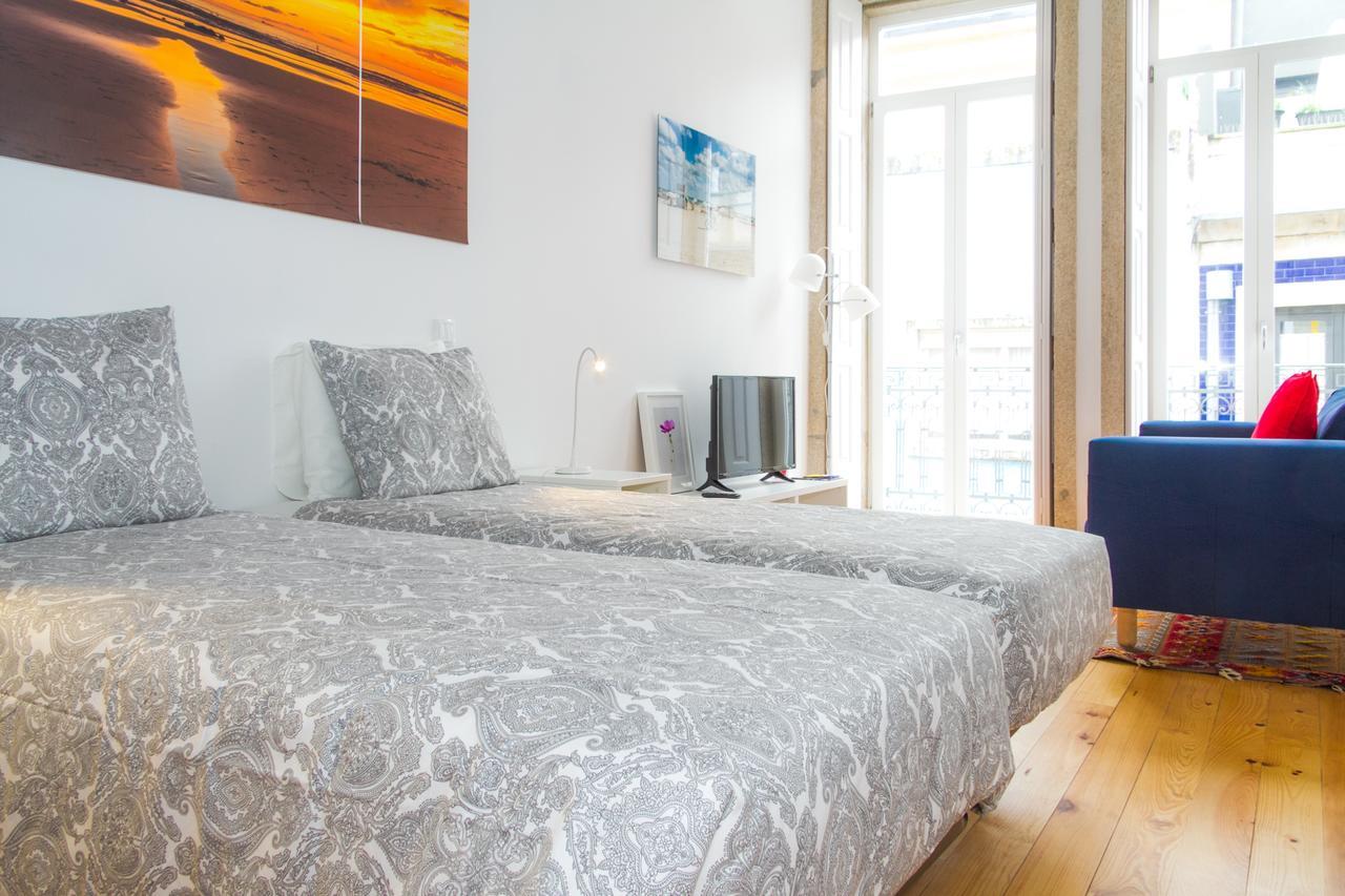 Bright Apartment • Downtown Oporto Esterno foto