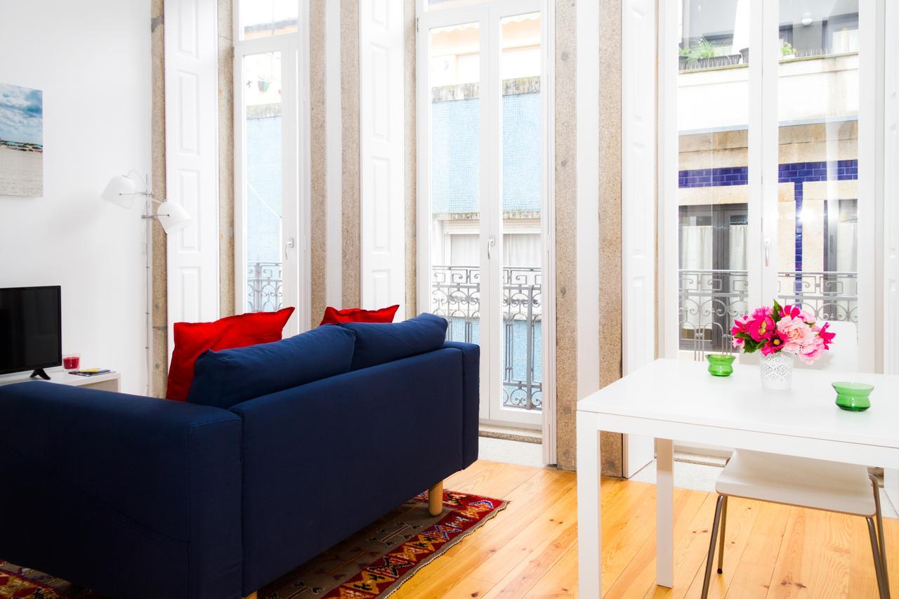 Bright Apartment • Downtown Oporto Esterno foto