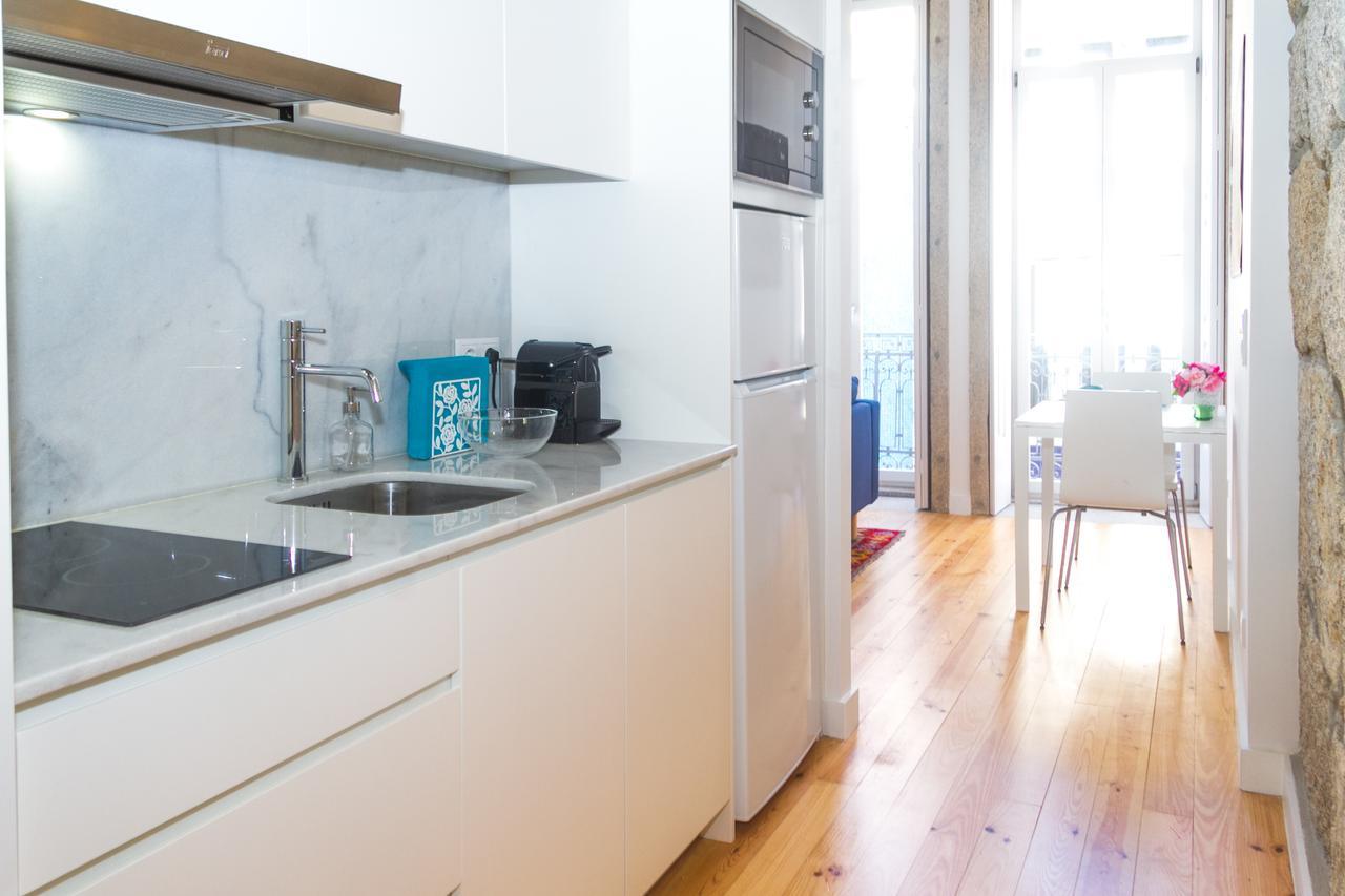 Bright Apartment • Downtown Oporto Esterno foto