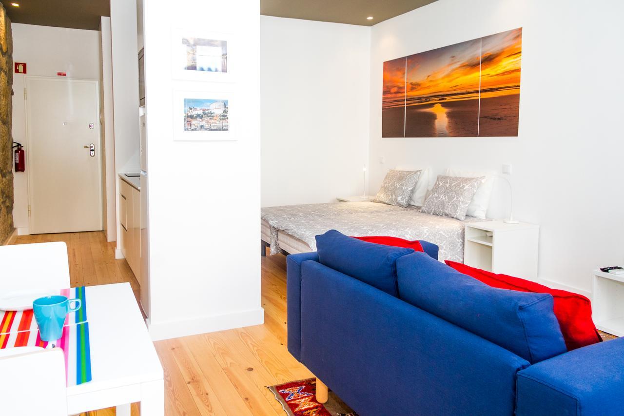 Bright Apartment • Downtown Oporto Esterno foto