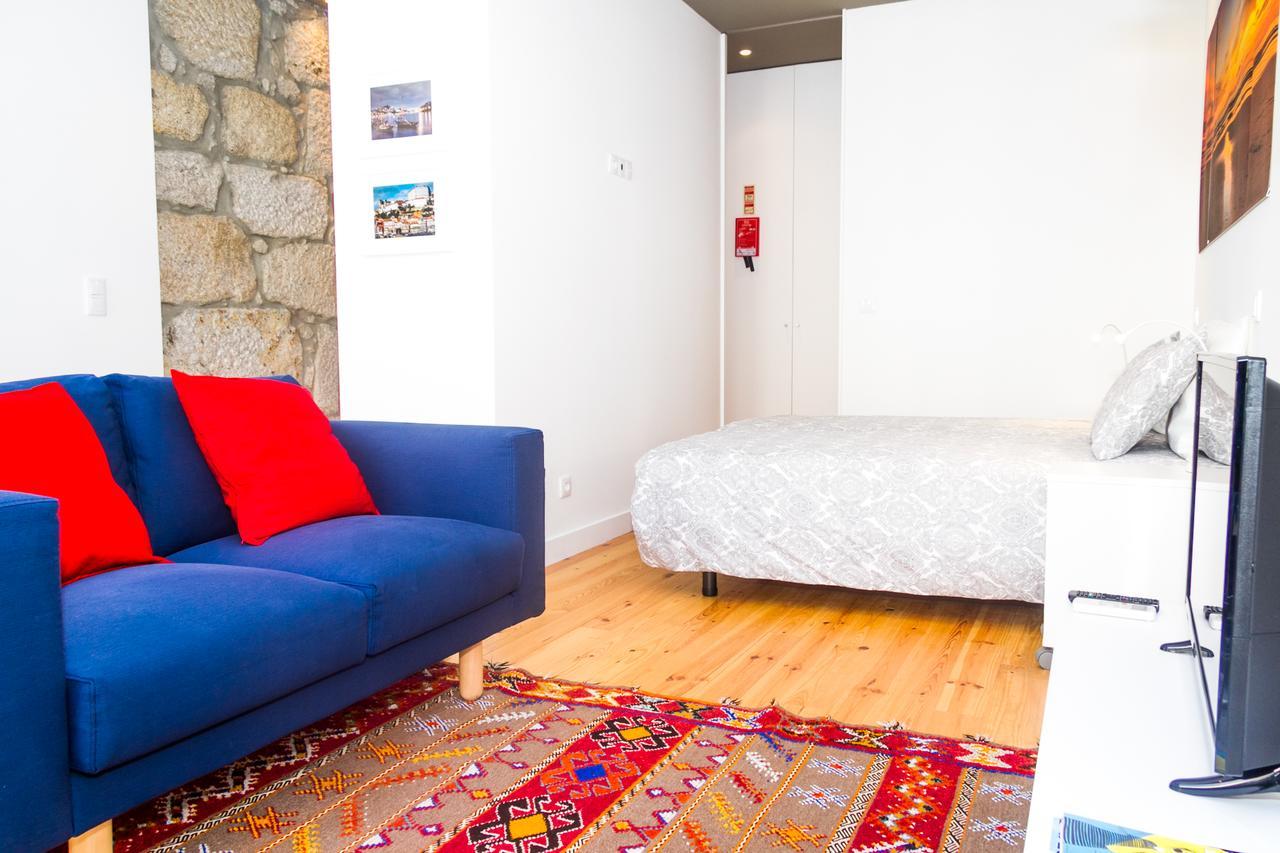 Bright Apartment • Downtown Oporto Esterno foto