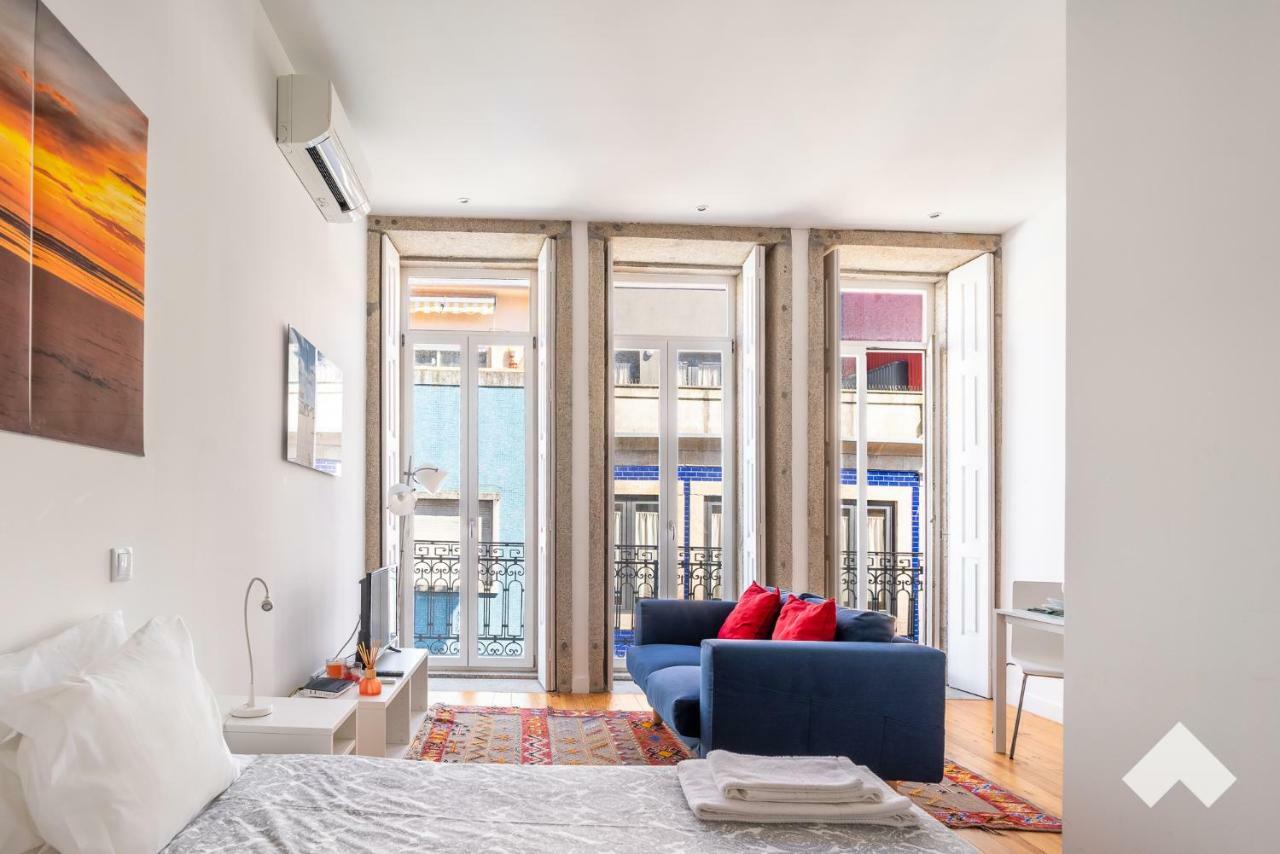 Bright Apartment • Downtown Oporto Esterno foto