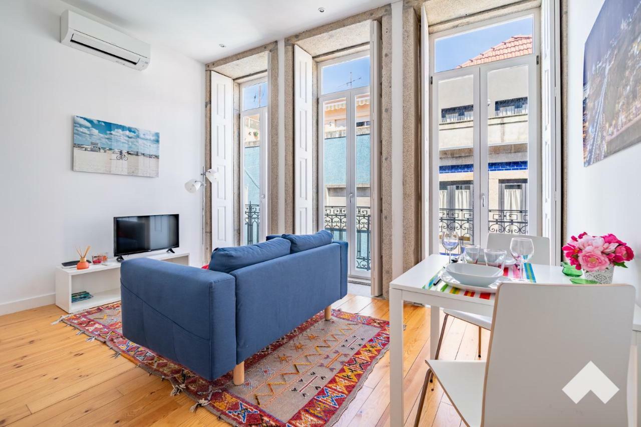 Bright Apartment • Downtown Oporto Esterno foto