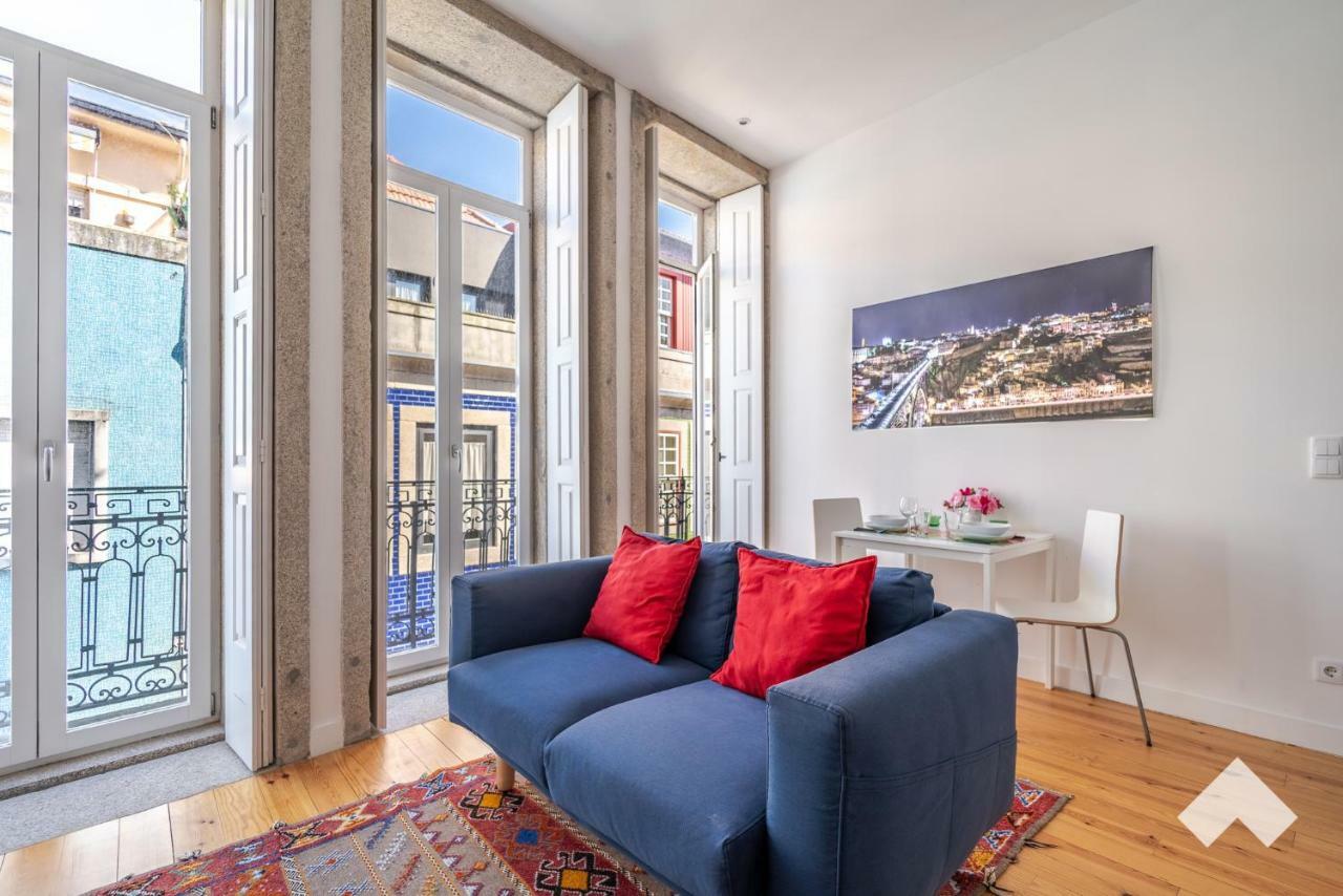 Bright Apartment • Downtown Oporto Esterno foto