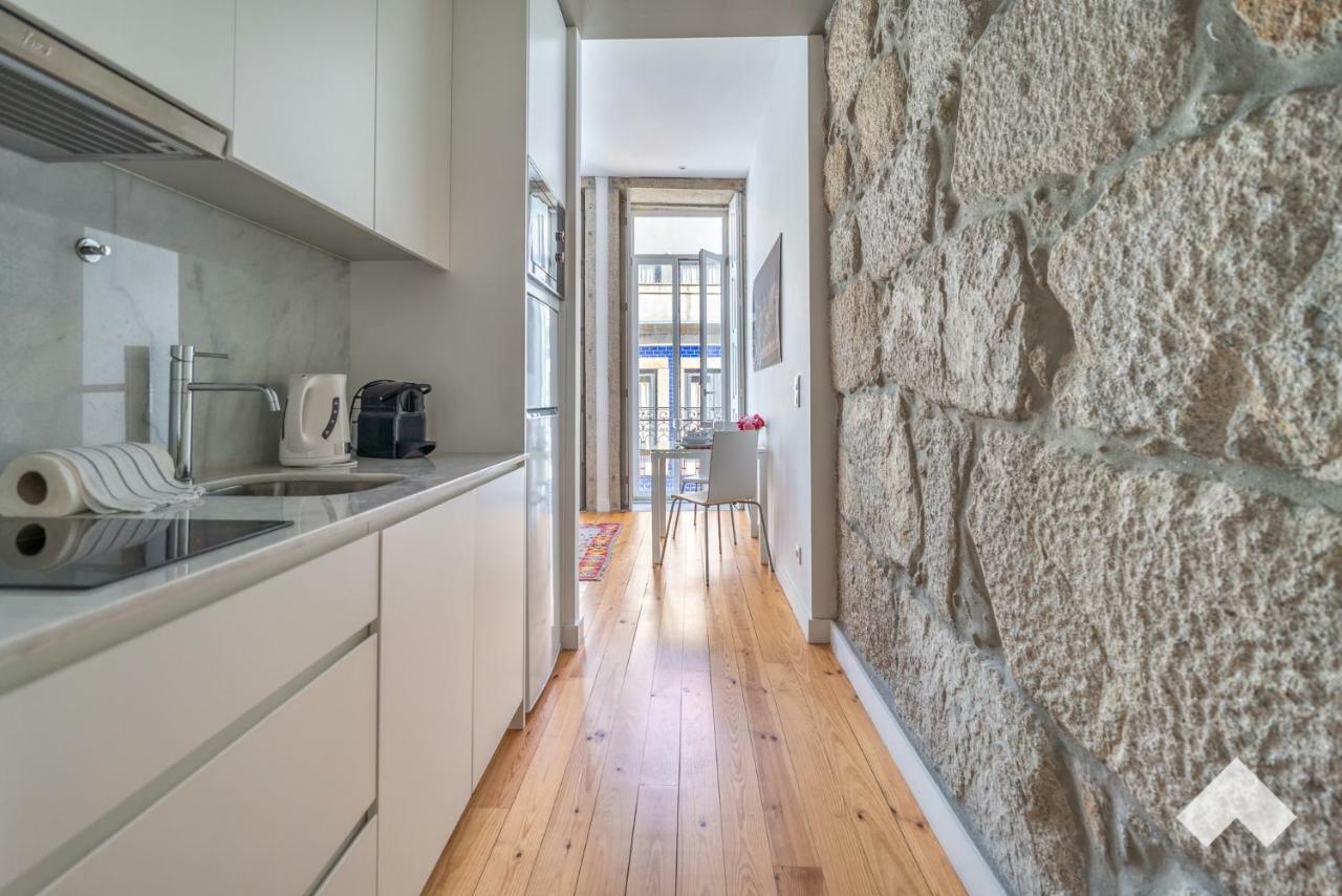 Bright Apartment • Downtown Oporto Esterno foto