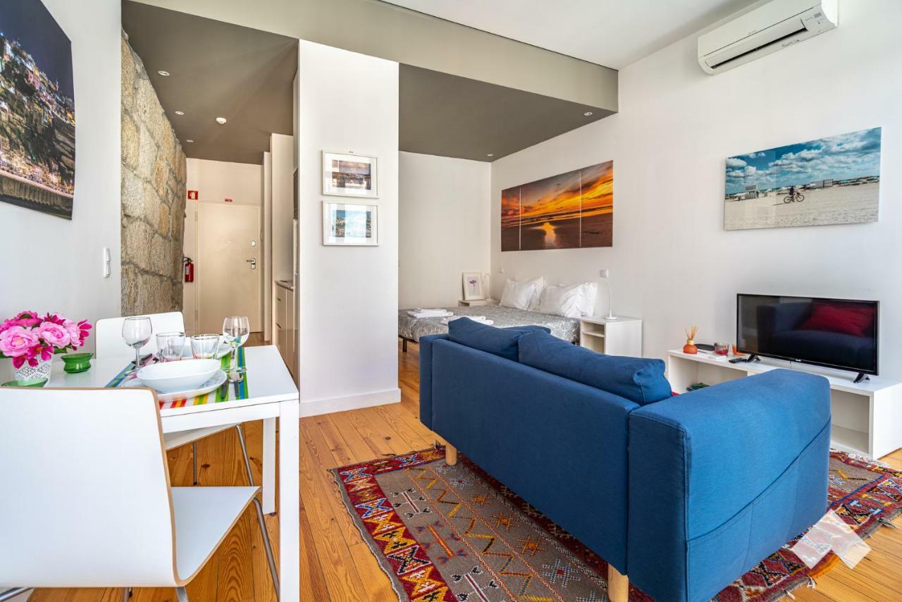 Bright Apartment • Downtown Oporto Esterno foto